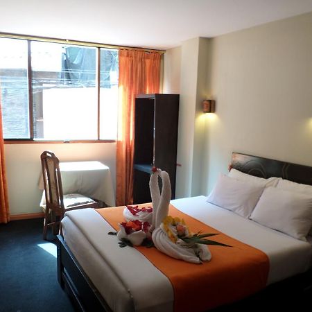Hotel New Day Machu Picchu à Aguas Calientes Extérieur photo