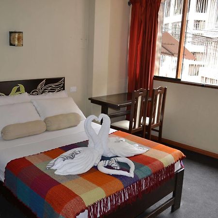 Hotel New Day Machu Picchu à Aguas Calientes Extérieur photo
