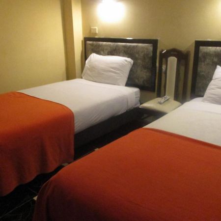 Hotel New Day Machu Picchu à Aguas Calientes Extérieur photo