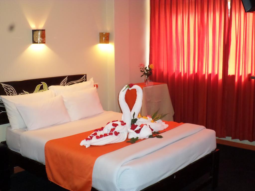 Hotel New Day Machu Picchu à Aguas Calientes Chambre photo
