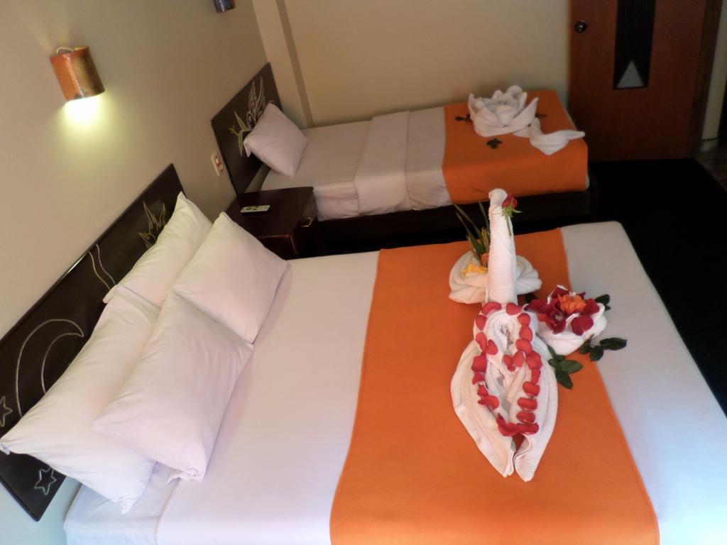 Hotel New Day Machu Picchu à Aguas Calientes Extérieur photo