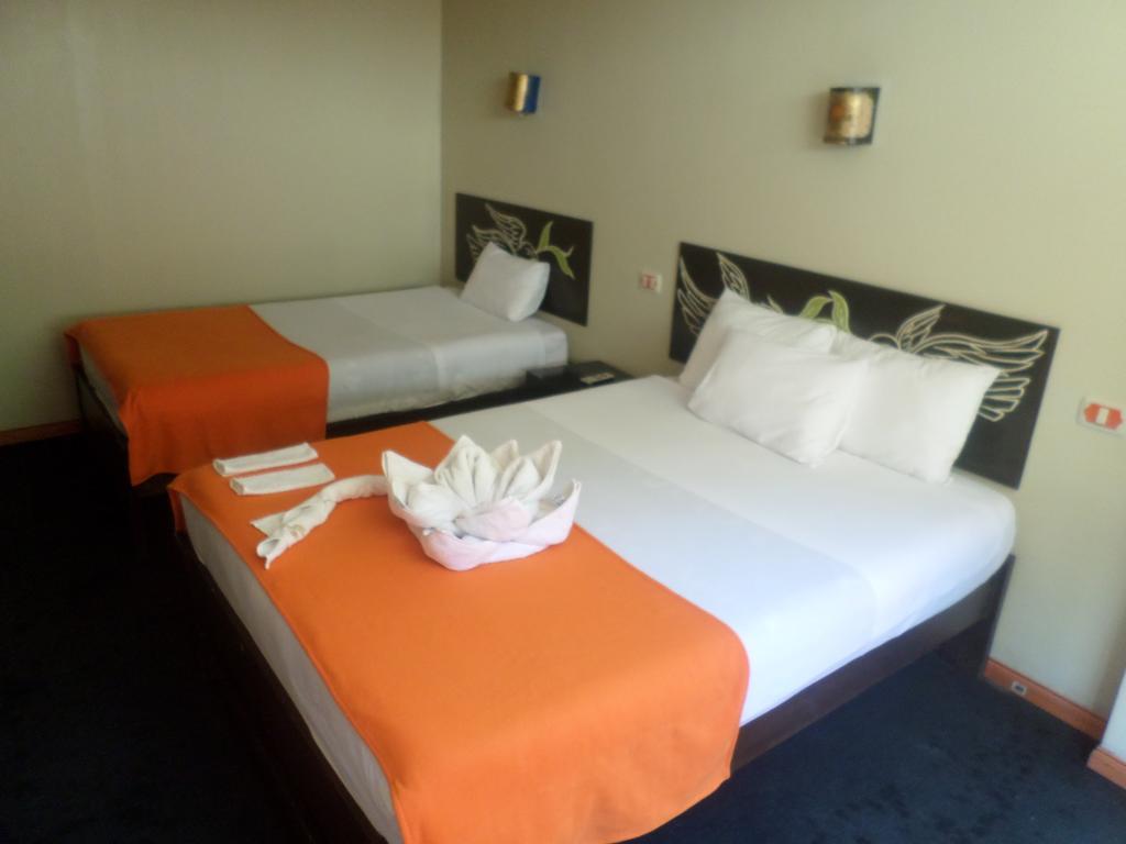 Hotel New Day Machu Picchu à Aguas Calientes Extérieur photo