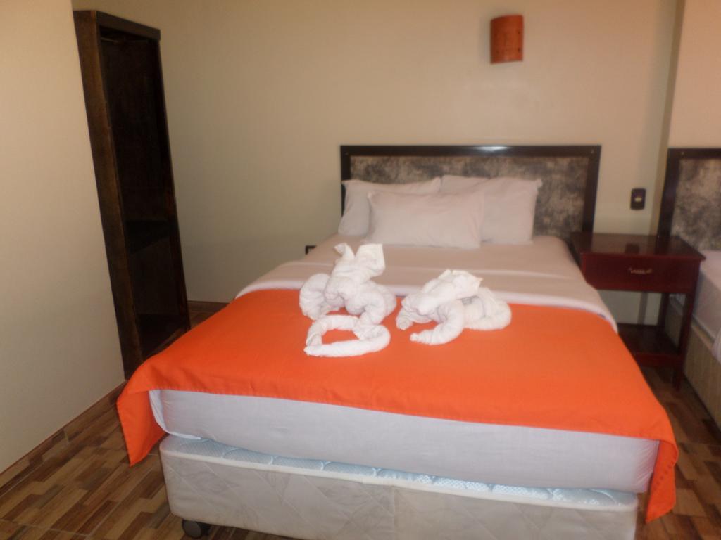 Hotel New Day Machu Picchu à Aguas Calientes Extérieur photo