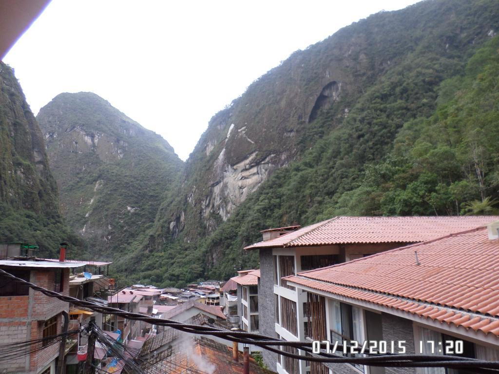 Hotel New Day Machu Picchu à Aguas Calientes Extérieur photo