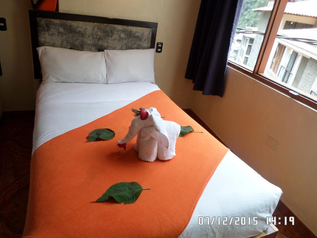 Hotel New Day Machu Picchu à Aguas Calientes Extérieur photo