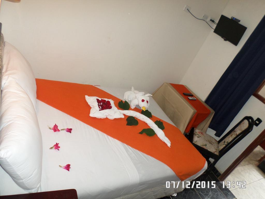 Hotel New Day Machu Picchu à Aguas Calientes Extérieur photo