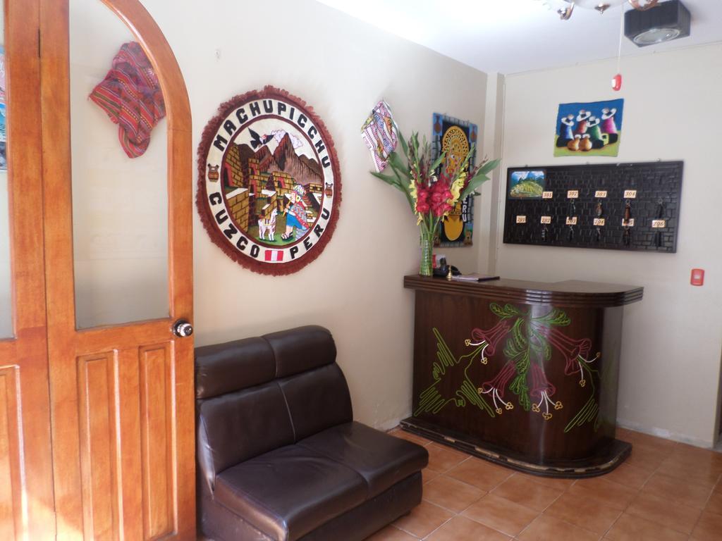 Hotel New Day Machu Picchu à Aguas Calientes Extérieur photo