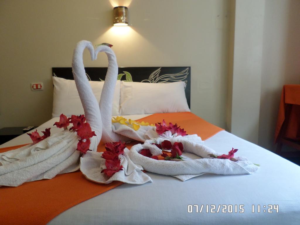 Hotel New Day Machu Picchu à Aguas Calientes Extérieur photo