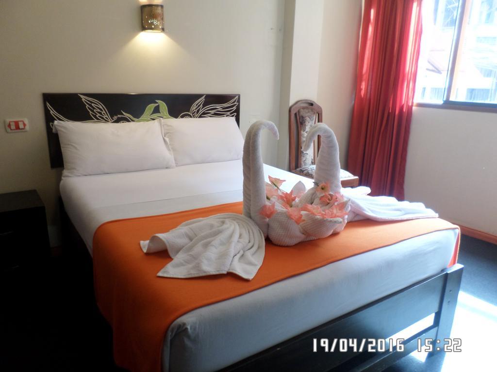 Hotel New Day Machu Picchu à Aguas Calientes Extérieur photo