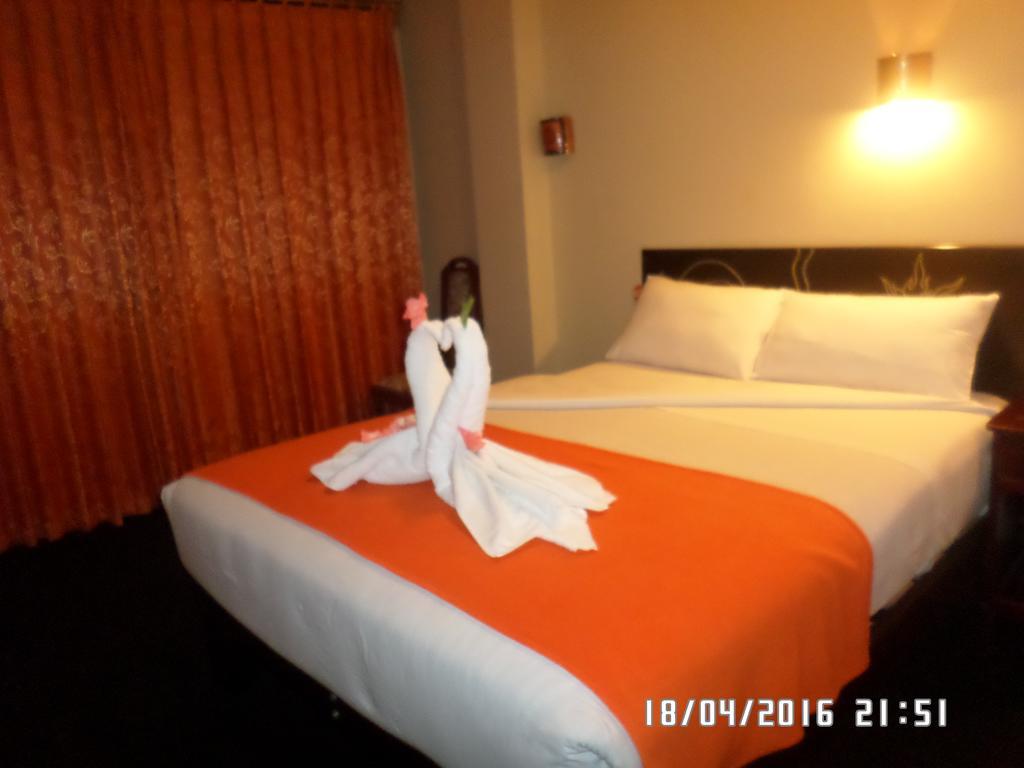 Hotel New Day Machu Picchu à Aguas Calientes Extérieur photo