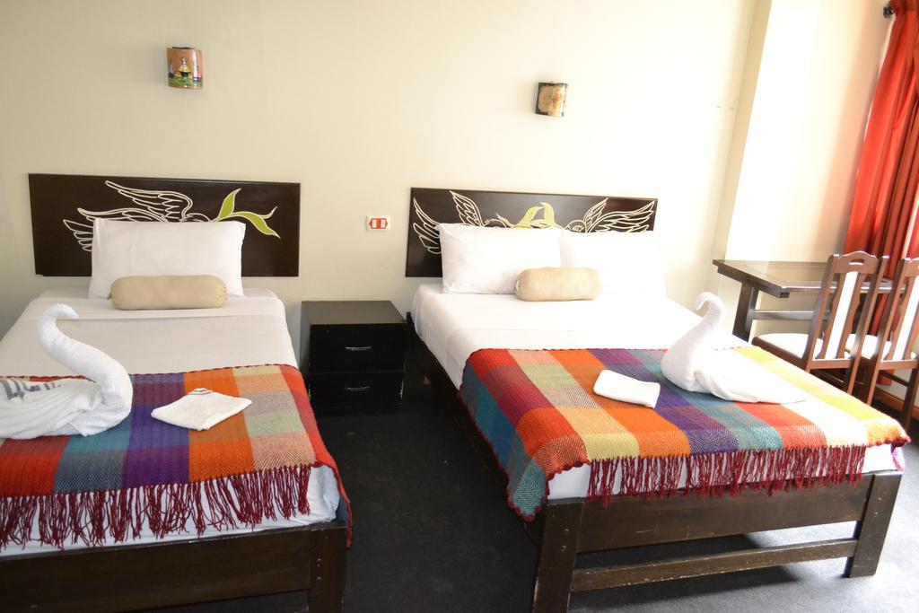Hotel New Day Machu Picchu à Aguas Calientes Extérieur photo