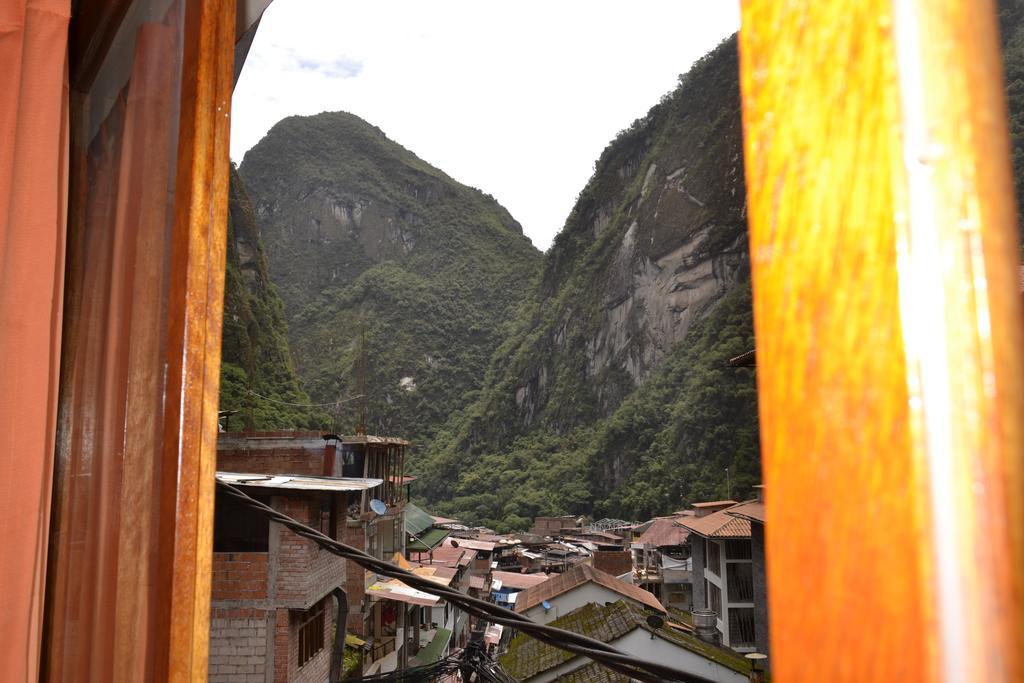 Hotel New Day Machu Picchu à Aguas Calientes Extérieur photo