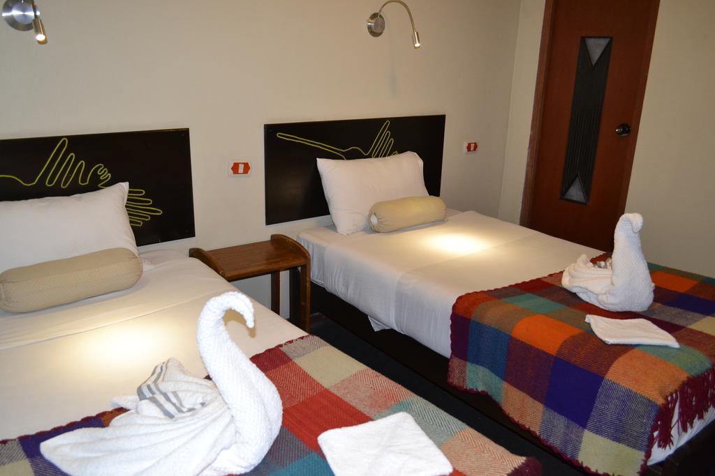 Hotel New Day Machu Picchu à Aguas Calientes Extérieur photo