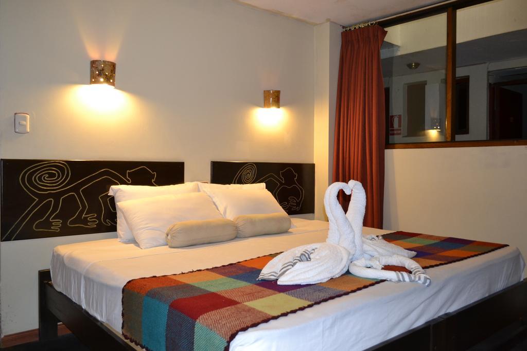 Hotel New Day Machu Picchu à Aguas Calientes Extérieur photo