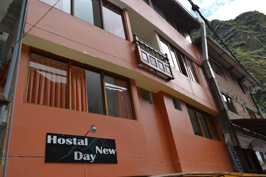 Hotel New Day Machu Picchu à Aguas Calientes Extérieur photo