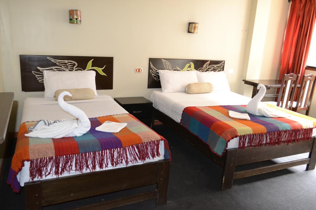 Hotel New Day Machu Picchu à Aguas Calientes Extérieur photo