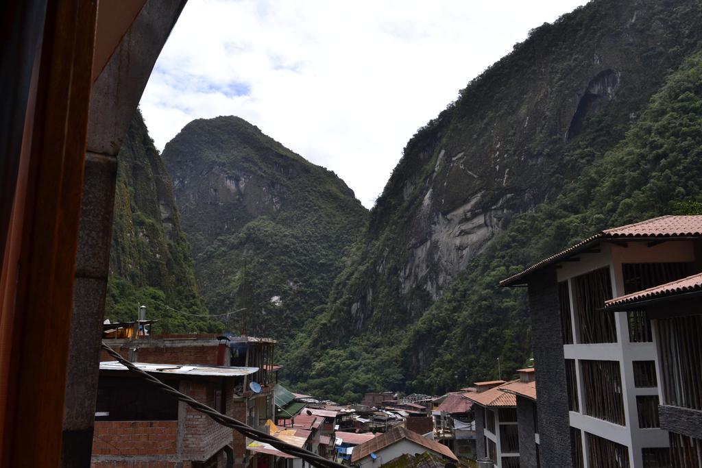 Hotel New Day Machu Picchu à Aguas Calientes Extérieur photo