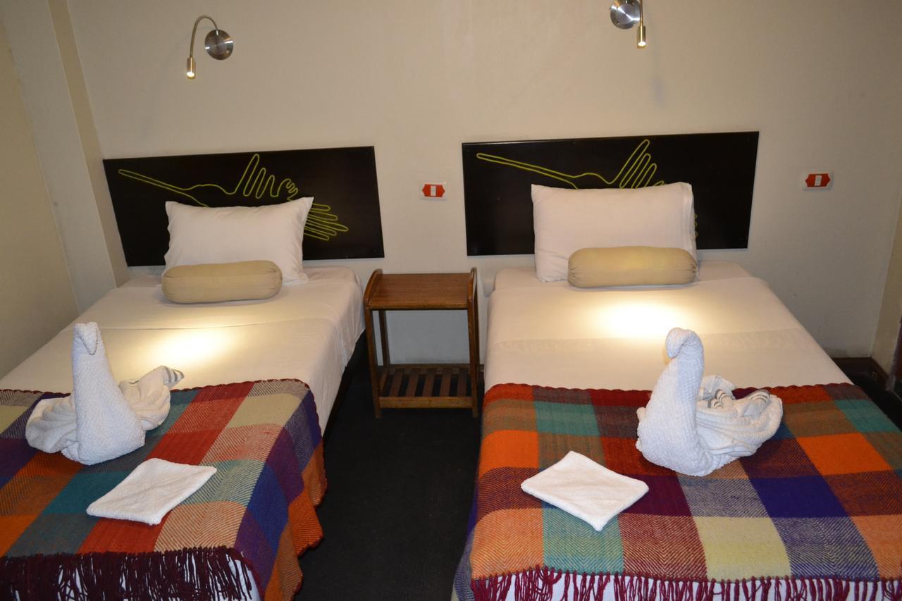 Hotel New Day Machu Picchu à Aguas Calientes Extérieur photo