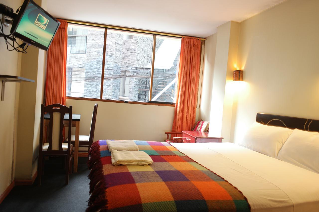 Hotel New Day Machu Picchu à Aguas Calientes Extérieur photo