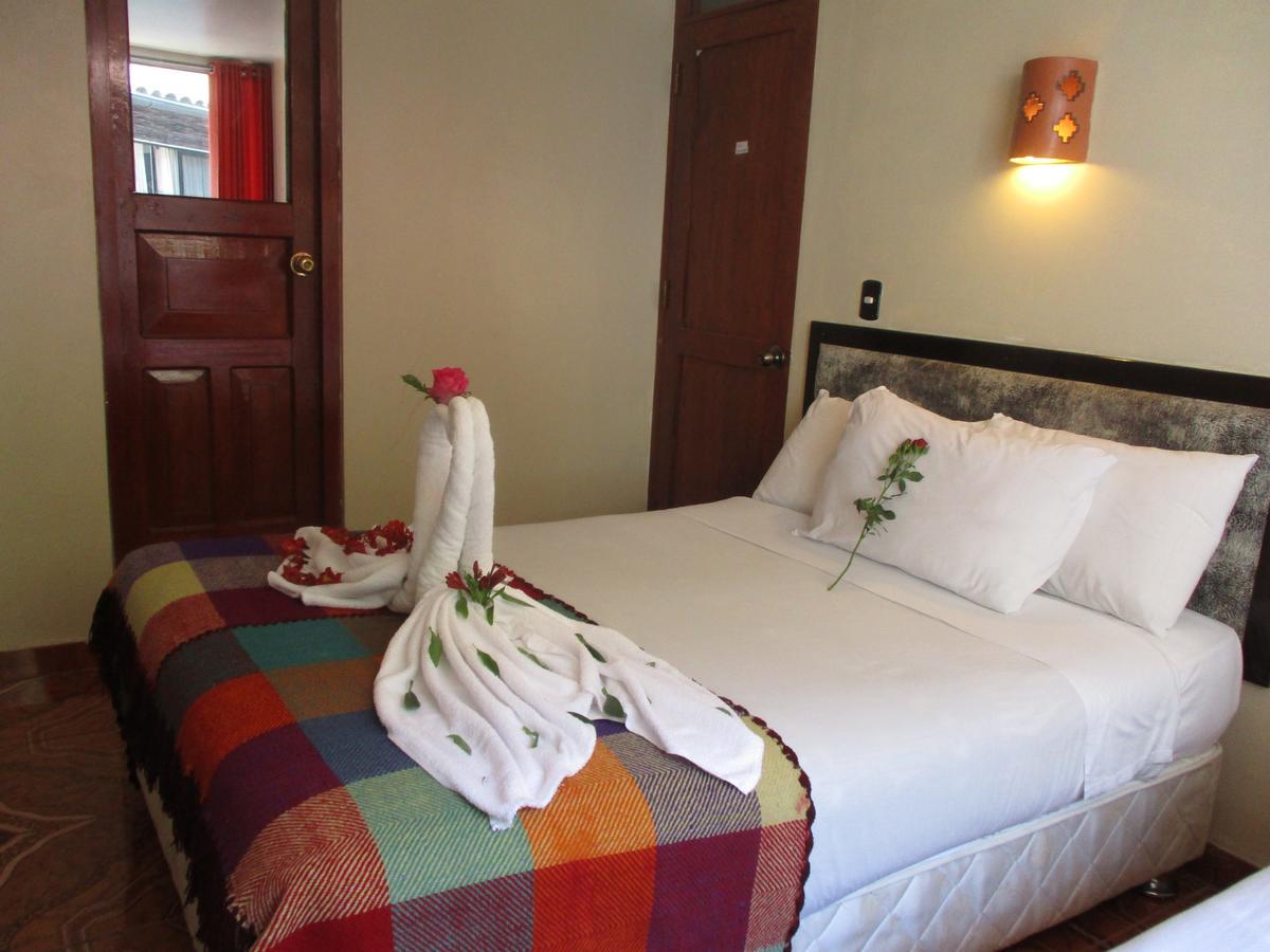 Hotel New Day Machu Picchu à Aguas Calientes Extérieur photo