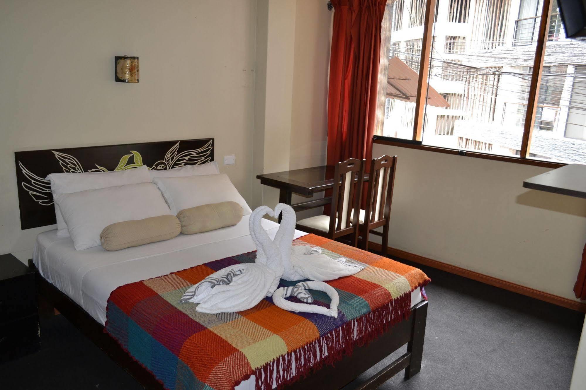 Hotel New Day Machu Picchu à Aguas Calientes Extérieur photo