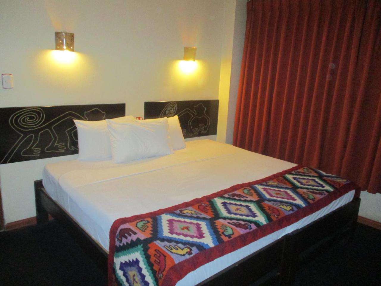 Hotel New Day Machu Picchu à Aguas Calientes Extérieur photo