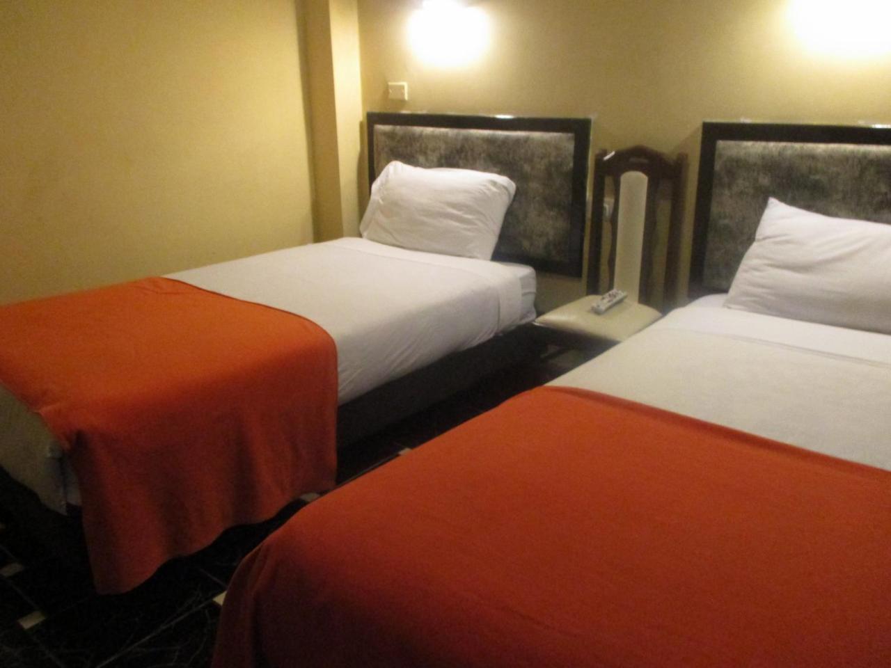 Hotel New Day Machu Picchu à Aguas Calientes Extérieur photo