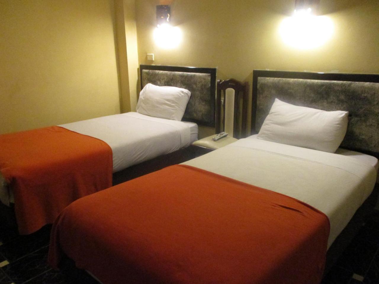 Hotel New Day Machu Picchu à Aguas Calientes Extérieur photo