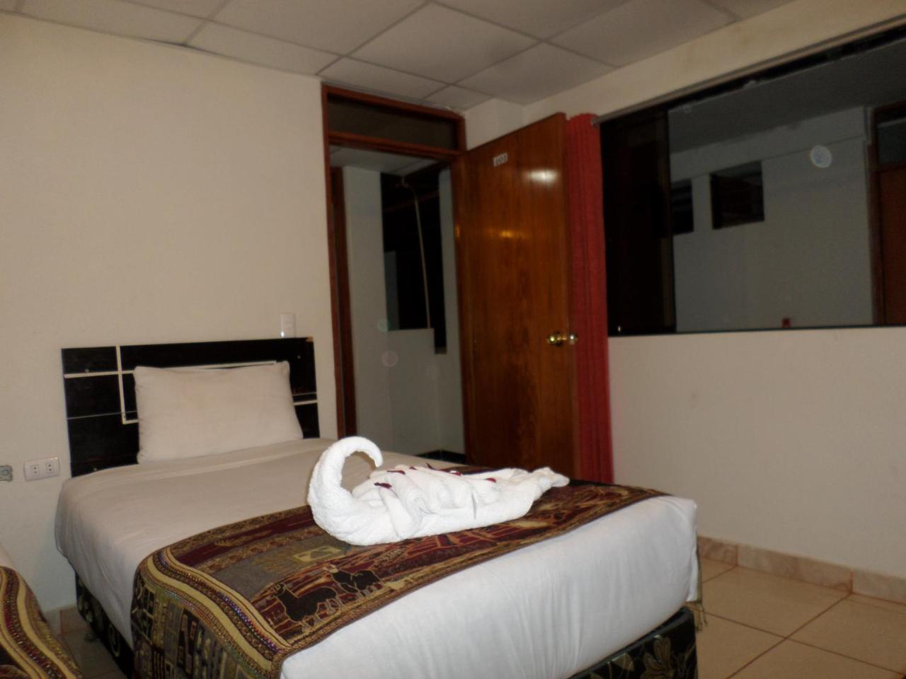 Hotel New Day Machu Picchu à Aguas Calientes Extérieur photo